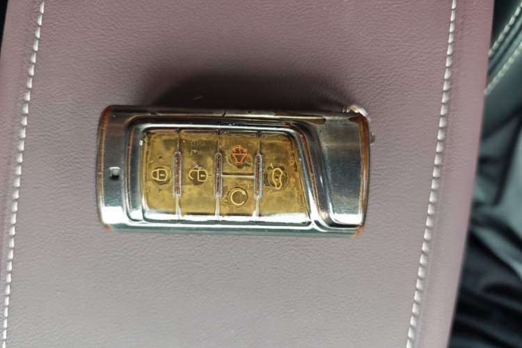 Used GAC Trumpchi M6 2021 270T DCT Prestige Edition (6-seater) Vehicle Key