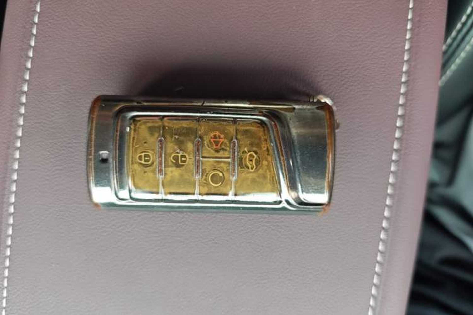Used GAC Trumpchi M6 2021 270T DCT Prestige Edition (6-seater) Vehicle Key