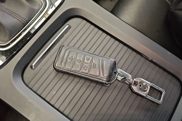 Used GAC Trumpchi M6 2021 PRO 270T DCT Luxury Edition Vehicle Key