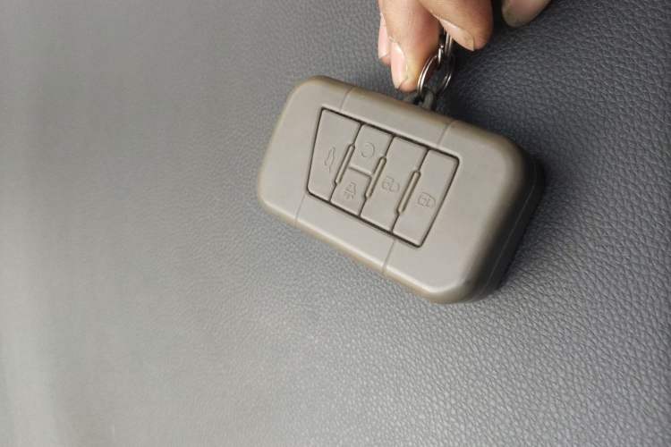 Used GAC Trumpchi M6 2021 PRO 270T Automatic Luxury Edition Vehicle Key