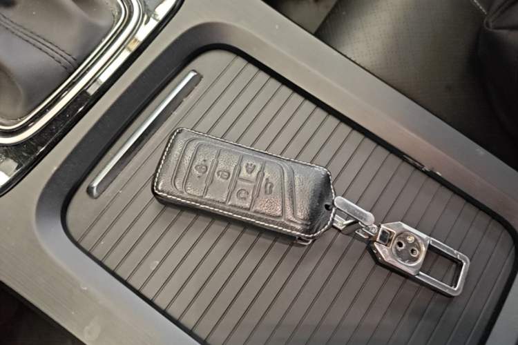 Used GAC Trumpchi M6 2021 PRO 270T DCT Luxury Edition Vehicle Key