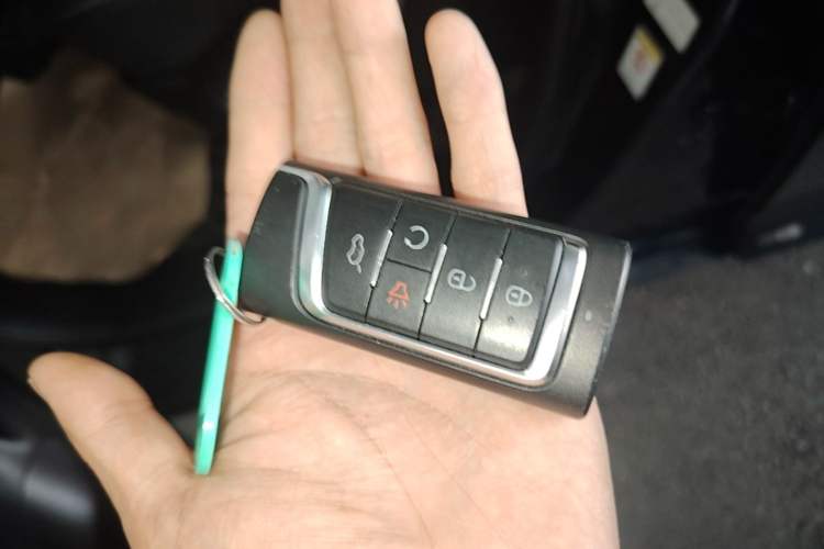 Used GAC Trumpchi M6 2021 PRO 270T DCT Luxury Edition Vehicle Key