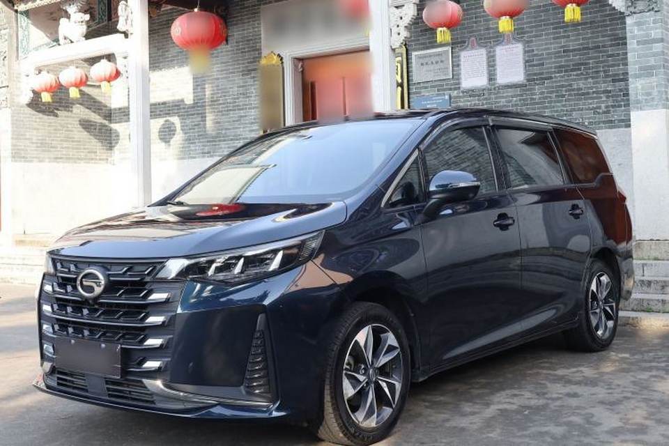 GAC Trumpchi M6 2021