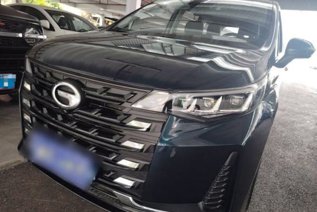 Used GAC Trumpchi M6 2021 PRO 270T DCT Luxury Edition