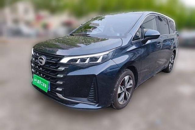 Used GAC Trumpchi M6 2021 PRO 270T DCT Luxury Edition