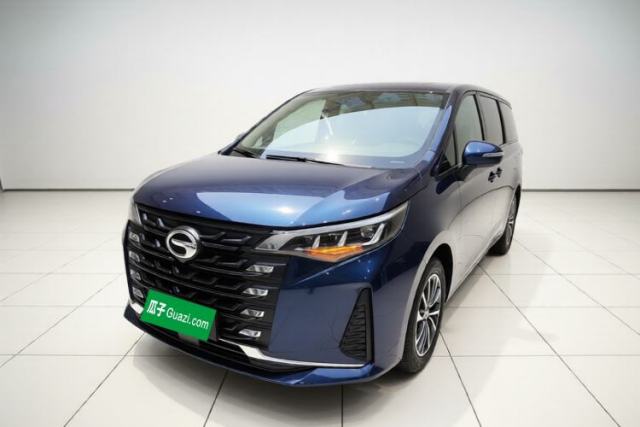 GAC Trumpchi M6 2021 PRO 270T DCT Luxury Edition usado