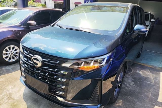 GAC Trumpchi M6 2021 PRO 270T DCT Luxury Edition usata