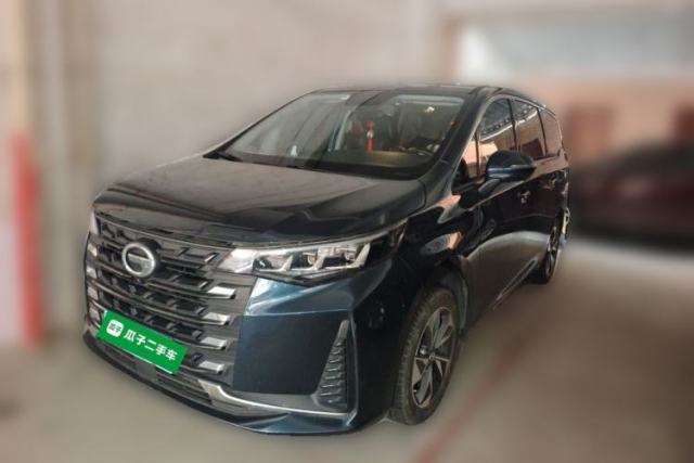 Used GAC Trumpchi M6 2021 PRO 270T DCT Luxury Edition