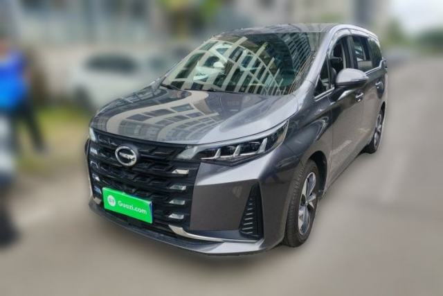 Used GAC Trumpchi M6 2021 PRO 270T DCT Luxury Edition