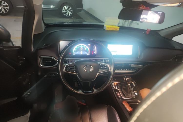 Used GAC Trumpchi M6 2021 PRO 270T Automatic Luxury Edition Center Console