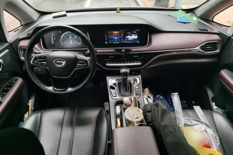 Used GAC Trumpchi M6 2021 PRO 270T DCT Luxury Edition Center Console