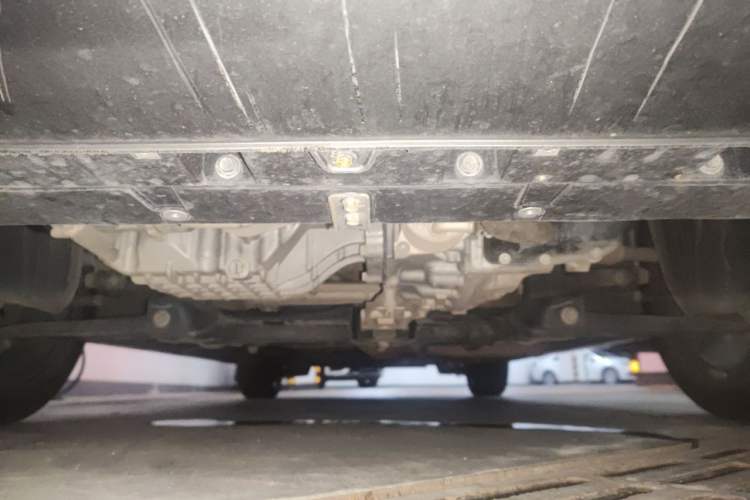 Used GAC Trumpchi M6 2021 PRO 270T Automatic Luxury Edition Chassis Front