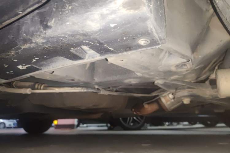 Used GAC Trumpchi M6 2021 PRO 270T Automatic Luxury Edition Chassis Front Right