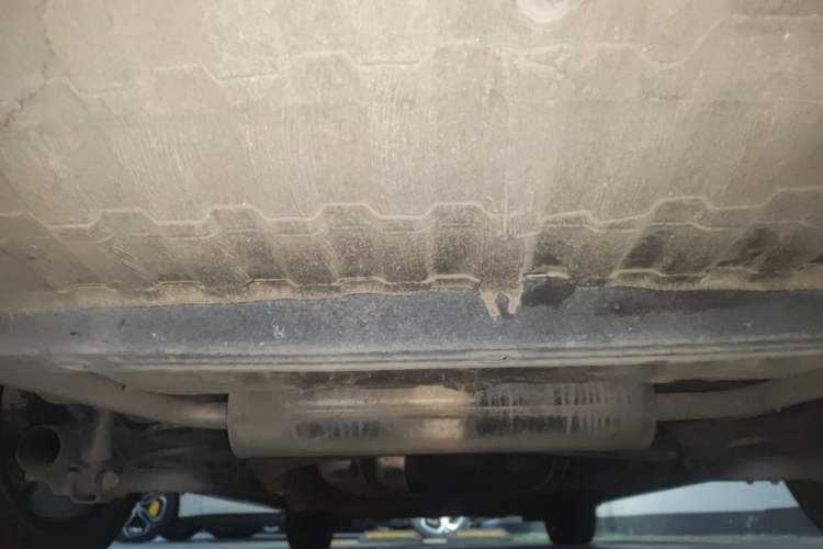 Used GAC Trumpchi M6 2021 PRO 270T Automatic Luxury Edition Chassis Rear