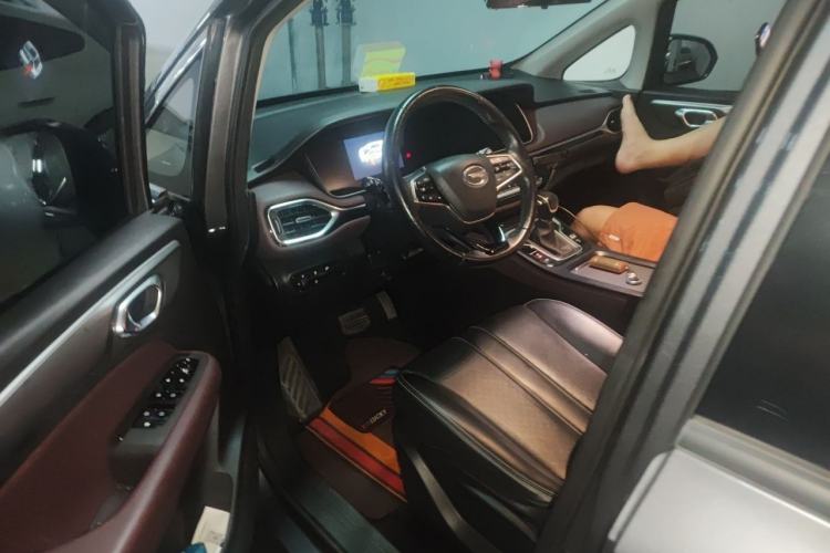 Used GAC Trumpchi M6 2021 PRO 270T Automatic Luxury Edition Driver Seat