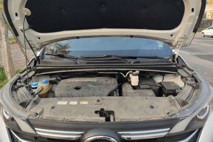 Used GAC Trumpchi M6 2021 270T DCT Luxury Edition (7-seater) Engine Bay