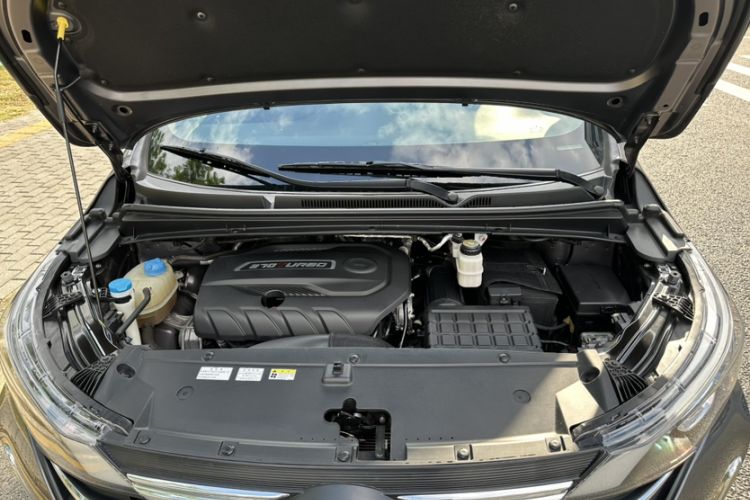 Used GAC Trumpchi M6 2021 270T DCT Luxury Edition (7-seater) Engine Bay
