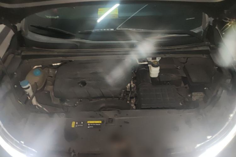 Used GAC Trumpchi M6 2021 PRO 270T Automatic Luxury Edition Engine Bay
