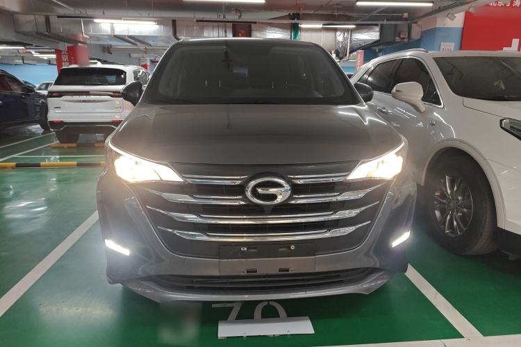 Used GAC Trumpchi M6 2021 270T DCT Luxury Edition (7-seater) Exterior 1