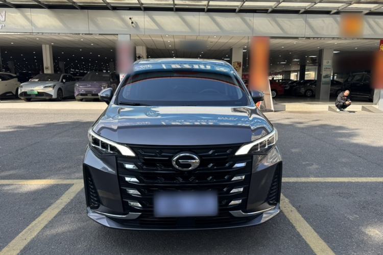 Used GAC Trumpchi M6 2021 PRO 270T DCT Luxury Edition Exterior 1