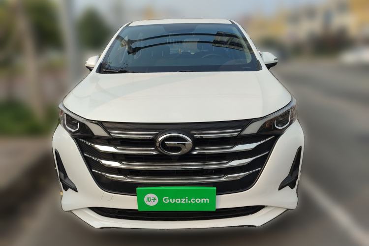 Used GAC Trumpchi M6 2021 270T DCT Luxury Edition (7-seater) Exterior 1