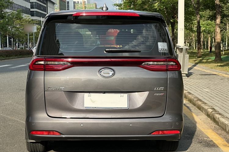 Used GAC Trumpchi M6 2021 270T DCT Luxury Edition (7-seater) Exterior 10