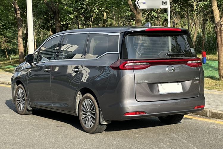 Used GAC Trumpchi M6 2021 270T DCT Luxury Edition (7-seater) Exterior 11