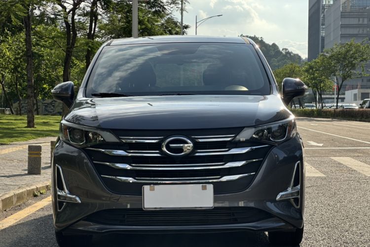 Used GAC Trumpchi M6 2021 270T DCT Luxury Edition (7-seater) Exterior 12
