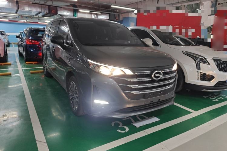 Used GAC Trumpchi M6 2021 270T DCT Luxury Edition (7-seater) Exterior 2