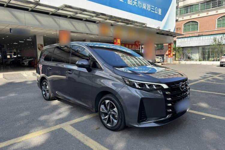 Used GAC Trumpchi M6 2021 PRO 270T DCT Luxury Edition Exterior 2