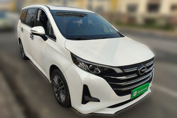 Used GAC Trumpchi M6 2021 270T DCT Luxury Edition (7-seater) Exterior 2
