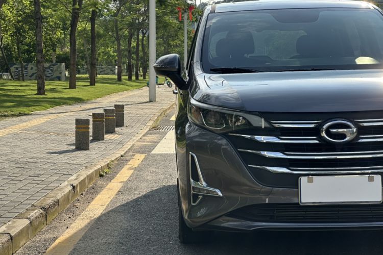 Used GAC Trumpchi M6 2021 270T DCT Luxury Edition (7-seater) Exterior 2
