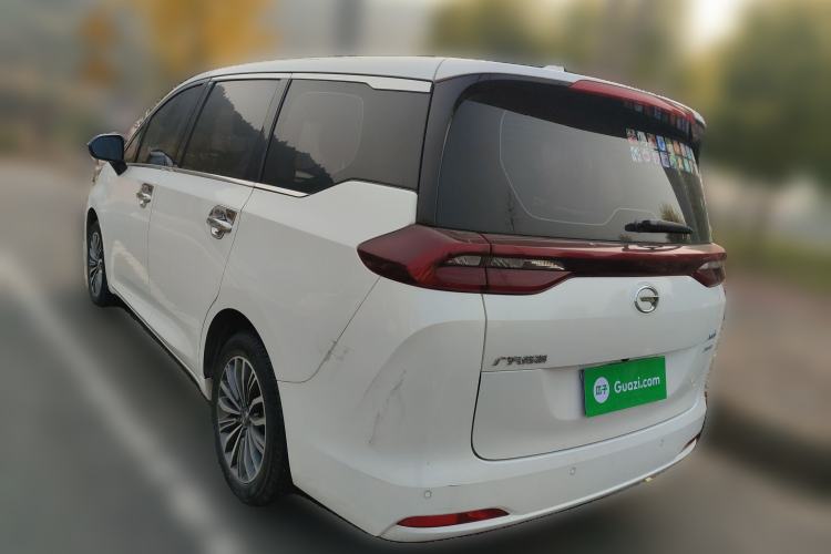 Used GAC Trumpchi M6 2021 270T DCT Luxury Edition (7-seater) Exterior 3