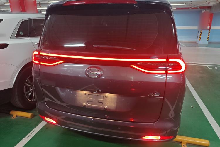 Used GAC Trumpchi M6 2021 270T DCT Luxury Edition (7-seater) Exterior 4