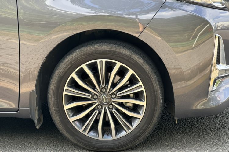 Used GAC Trumpchi M6 2021 270T DCT Luxury Edition (7-seater) Exterior 4
