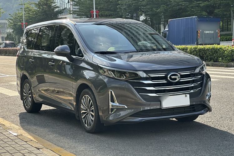 Used GAC Trumpchi M6 2021 270T DCT Luxury Edition (7-seater) Exterior 5