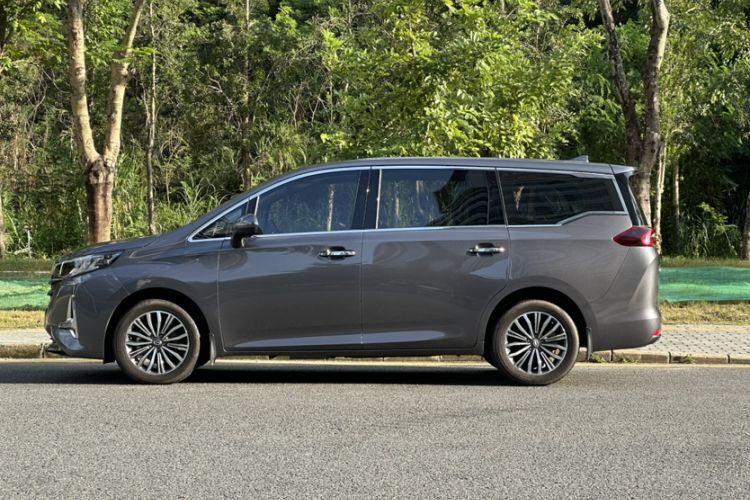Used GAC Trumpchi M6 2021 270T DCT Luxury Edition (7-seater) Exterior 6