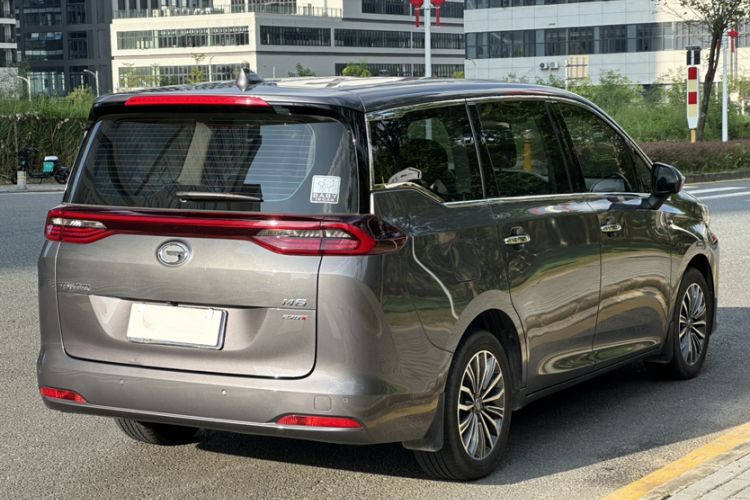 Used GAC Trumpchi M6 2021 270T DCT Luxury Edition (7-seater) Exterior 8