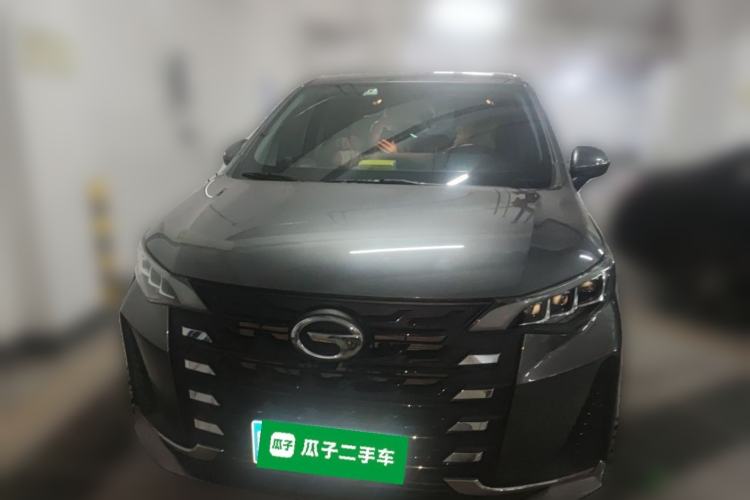 Used GAC Trumpchi M6 2021 PRO 270T Automatic Luxury Edition Front