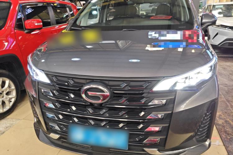 Used GAC Trumpchi M6 2021 PRO 270T DCT Luxury Edition Front