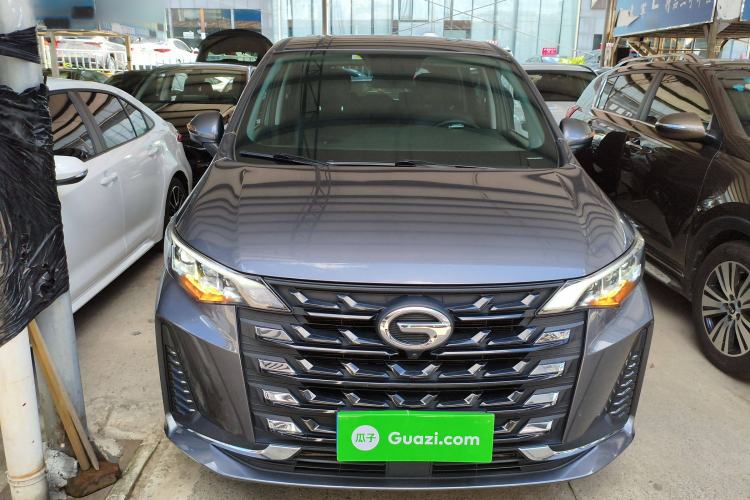 Used GAC Trumpchi M6 2021 PRO 270T DCT Luxury Edition Front