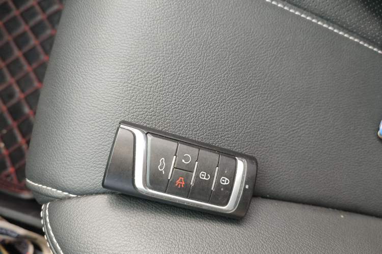 Used GAC Trumpchi M6 2021 270T DCT Luxury Edition (7-seater) Interior 1