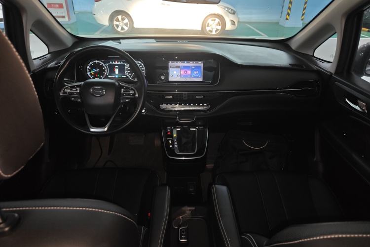 Used GAC Trumpchi M6 2021 270T DCT Luxury Edition (7-seater) Interior 2