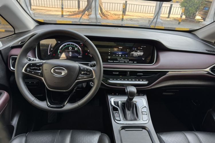 Used GAC Trumpchi M6 2021 PRO 270T DCT Luxury Edition Interior 3
