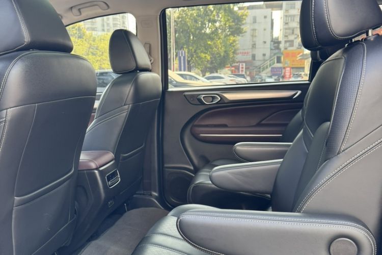 Used GAC Trumpchi M6 2021 PRO 270T DCT Luxury Edition Interior 4