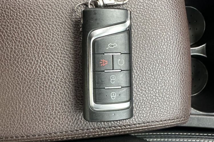 Used GAC Trumpchi M6 2021 270T DCT Luxury Edition (7-seater) Interior 6