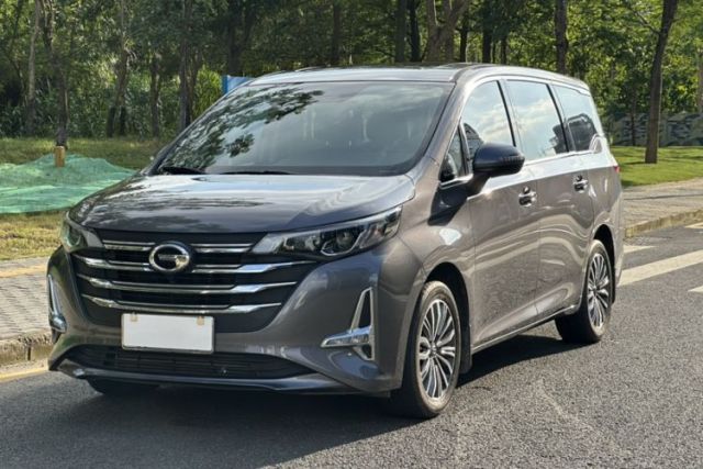 Used GAC Trumpchi M6 2021 270T DCT Luxury Edition (7-seater)