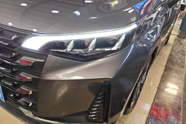 Used GAC Trumpchi M6 2021 PRO 270T DCT Luxury Edition Left Front Headlight