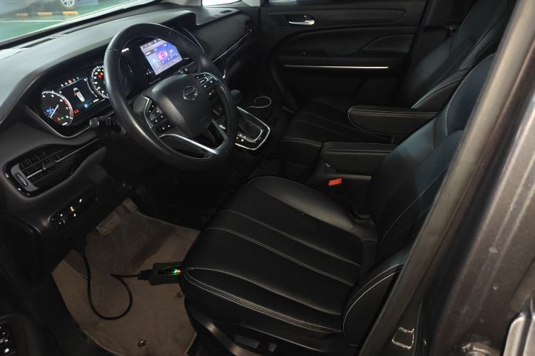Used GAC Trumpchi M6 2021 270T DCT Luxury Edition (7-seater) Left Front Seat