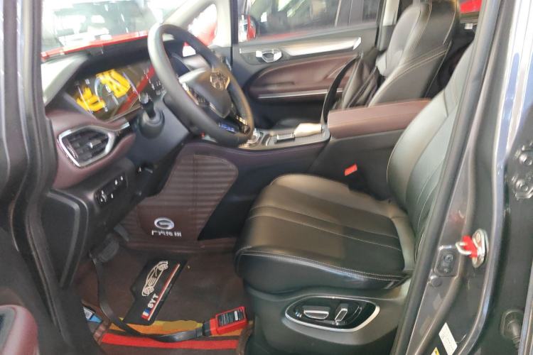 Used GAC Trumpchi M6 2021 PRO 270T DCT Luxury Edition Left Front Seat